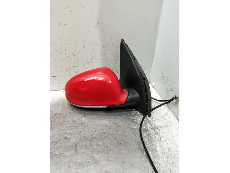 Recambio de retrovisor derecho para volkswagen golf v (1k1) 1.9 tdi referencia OEM IAM  ELÉCTRICO VER FOTOS