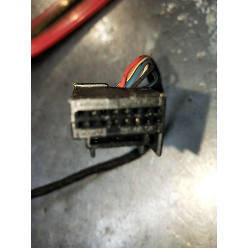 Recambio de retrovisor derecho para volkswagen golf v (1k1) 1.9 tdi referencia OEM IAM  ELÉCTRICO VER FOTOS