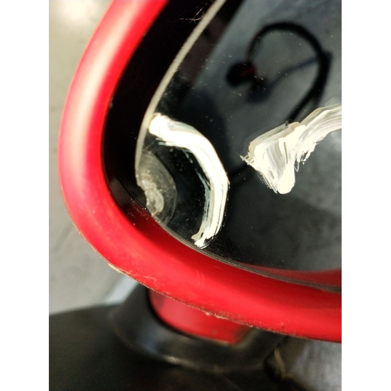 Recambio de retrovisor derecho para volkswagen golf v (1k1) 1.9 tdi referencia OEM IAM  ELÉCTRICO VER FOTOS