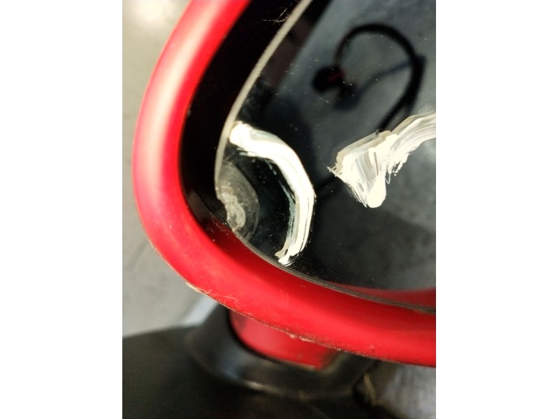 Recambio de retrovisor derecho para volkswagen golf v (1k1) 1.9 tdi referencia OEM IAM  ELÉCTRICO VER FOTOS