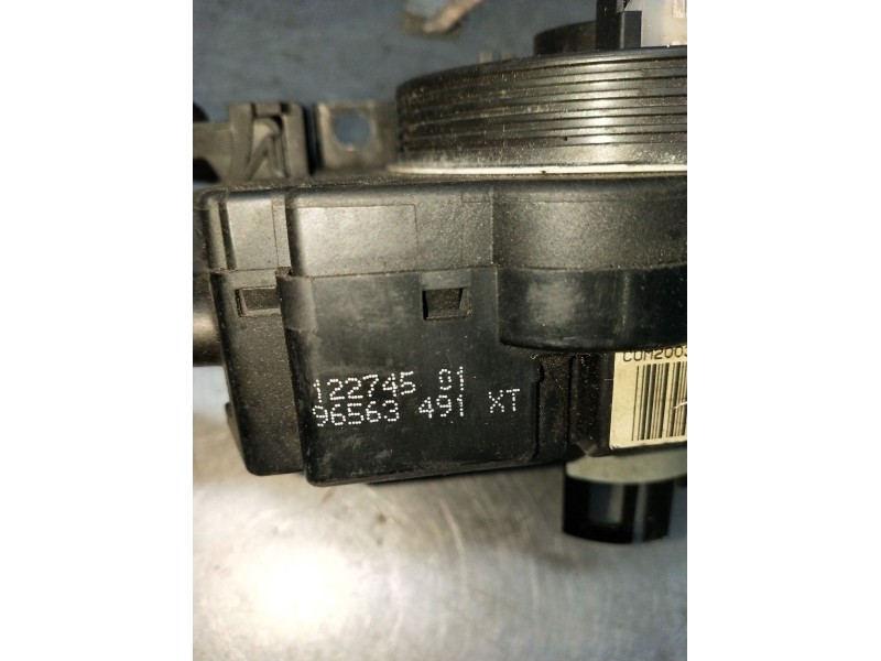 Recambio de mando luces para peugeot 307 berlina (s2) xr referencia OEM IAM 96563491XT 12274501 