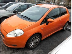 fiat grande punto (199) del año 2007