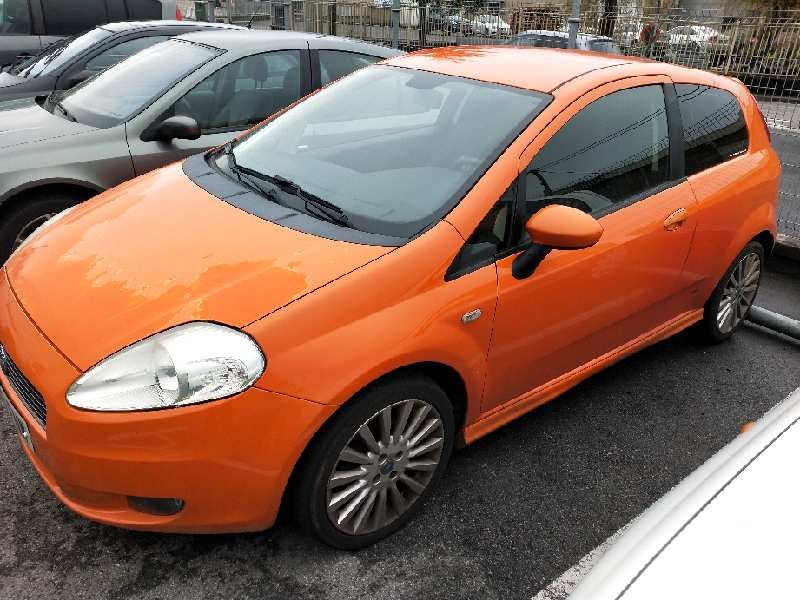 fiat grande punto (199) del año 2007
