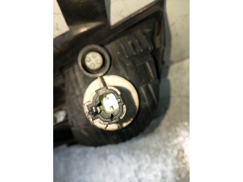 Recambio de faro antiniebla derecho para nissan micra (k12e) plus (d) referencia OEM IAM   