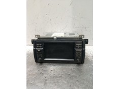 Recambio de pantalla multifuncion para bmw 3 (e46) 330 xd referencia OEM IAM 65526923896  