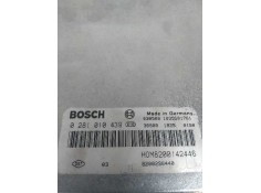 Recambio de centralita motor uce para mitsubishi carisma berlina 4 (da0) 1.9 di-d cat referencia OEM IAM 0281010439 MR577269 HOM 2