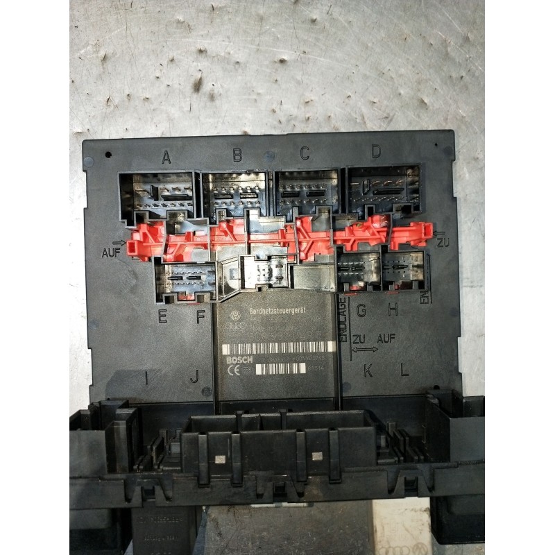 Recambio de caja reles / fusibles para volkswagen golf v (1k1) 1.9 tdi referencia OEM IAM 3C8937049E F005V00745 08427130