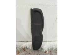 Recambio de bandeja trasera para nissan micra (k12e) plus (d) referencia OEM IAM   