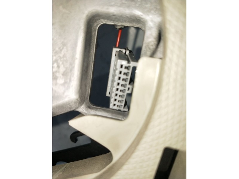 Recambio de volante para nissan micra (k12e) plus (d) referencia OEM IAM CV400150PJN  