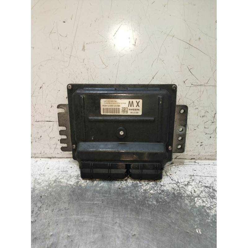 Recambio de centralita motor uce para nissan micra (k12e) plus (d) referencia OEM IAM MEC37300F26524  