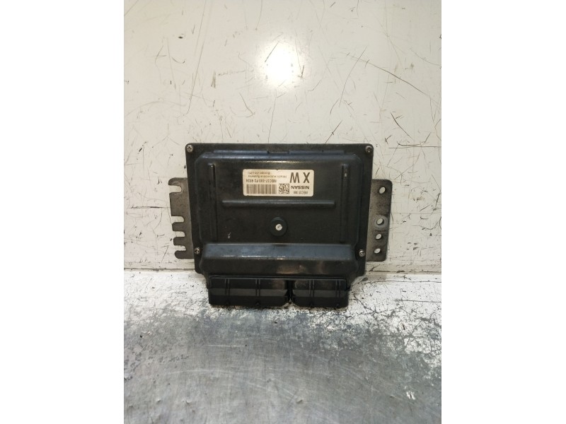 Recambio de centralita motor uce para nissan micra (k12e) plus (d) referencia OEM IAM MEC37300F26524  