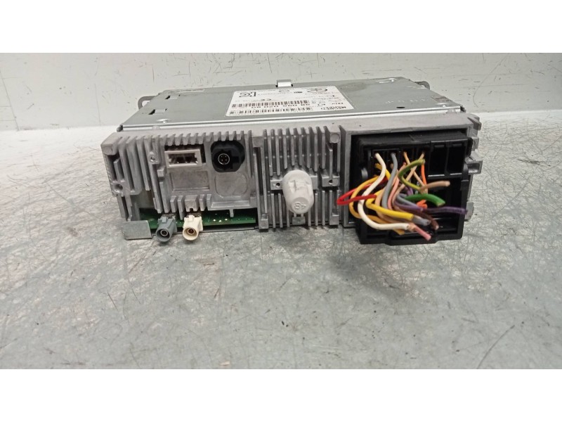 Recambio de sistema audio / radio cd para peugeot 2008 (--.2013) allure referencia OEM IAM 9809502080  