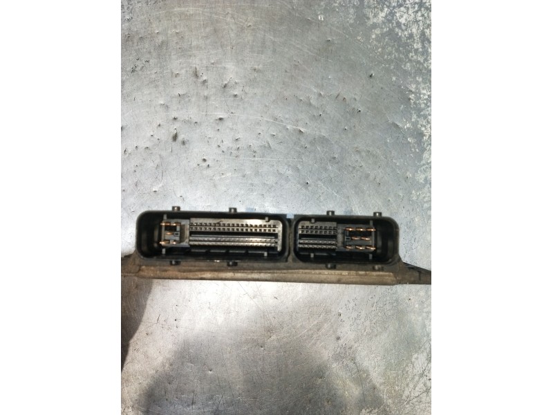 Recambio de centralita motor uce para nissan micra (k12e) plus (d) referencia OEM IAM MEC37300F26524  