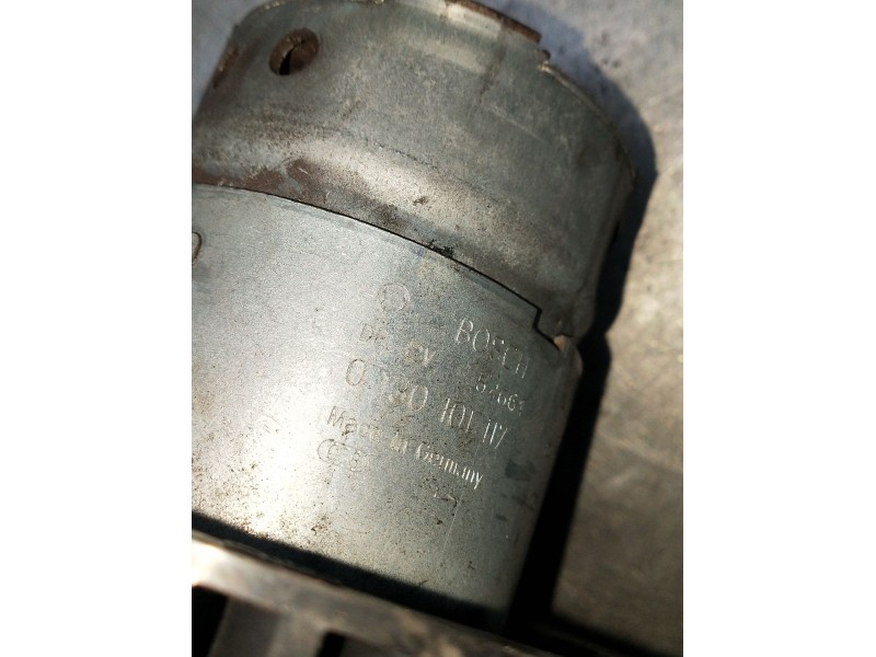 Recambio de motor calefaccion para citroën xsara picasso referencia OEM IAM 0130101117  