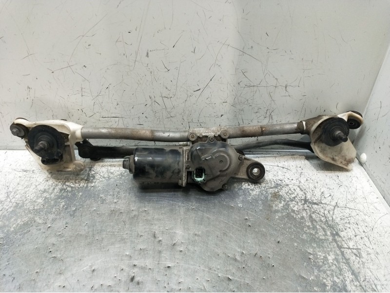 Recambio de motor limpia delantero para nissan micra (k12e) plus (d) referencia OEM IAM   