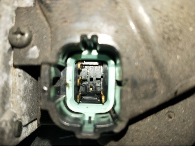 Recambio de motor limpia delantero para nissan micra (k12e) plus (d) referencia OEM IAM   