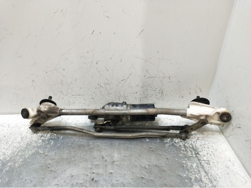 Recambio de motor limpia delantero para nissan micra (k12e) plus (d) referencia OEM IAM   