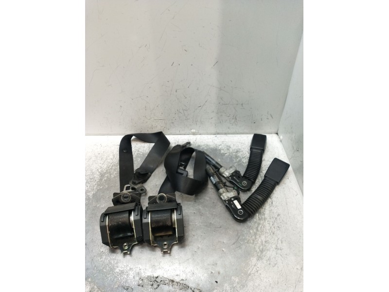 Recambio de juego cinturones delantero para bmw 3 (e46) 330 xd referencia OEM IAM  5P 