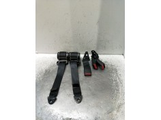 Recambio de juego cinturones trasero para peugeot 208 active referencia OEM IAM  5P 