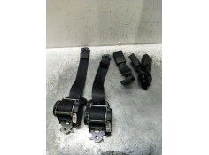 Recambio de juego cinturones trasero para peugeot 208 active referencia OEM IAM  5P  2