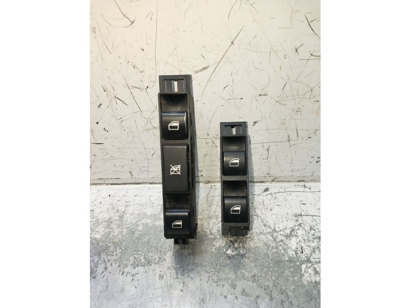 Recambio de mando elevalunas delantero izquierdo para bmw 3 (e46) 330 xd referencia OEM IAM   4P