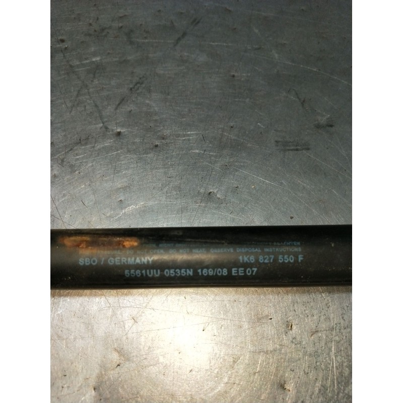 Recambio de amortiguadores maletero / porton para volkswagen golf v (1k1) 1.9 tdi referencia OEM IAM 1K6827550F  