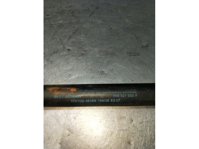 Recambio de amortiguadores maletero / porton para volkswagen golf v (1k1) 1.9 tdi referencia OEM IAM 1K6827550F  