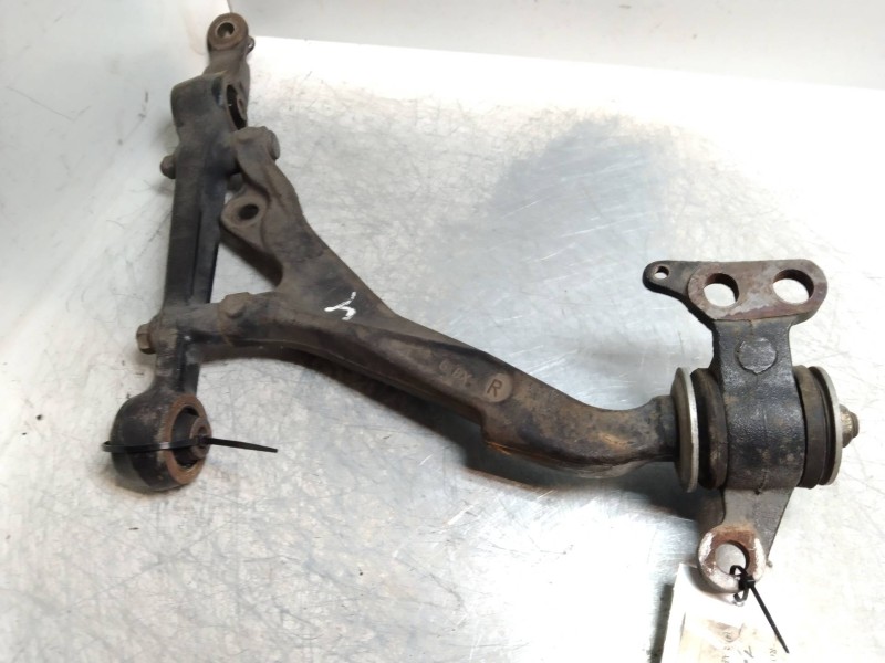 Recambio de brazo suspension inferior delantero derecho para mg rover serie 400 (rt) 1.4 16v cat referencia OEM IAM   