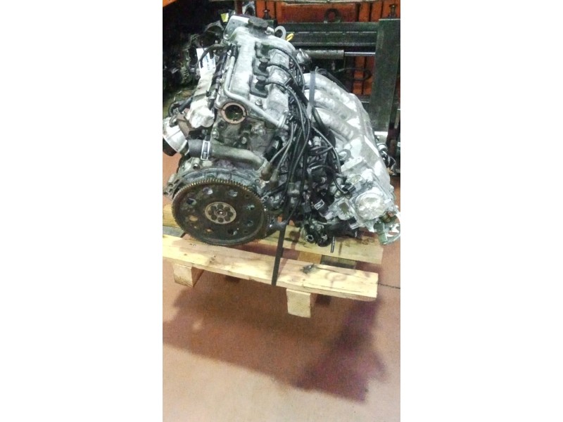 Recambio de caja cambios para mazda 626 iv hatchback (ge) 2.5 24v (ge5p) referencia OEM IAM 1YVGE22B7051  