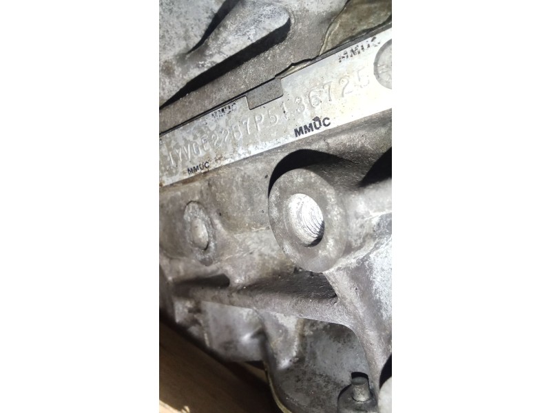 Recambio de caja cambios para mazda 626 iv hatchback (ge) 2.5 24v (ge5p) referencia OEM IAM 1YVGE22B7051  