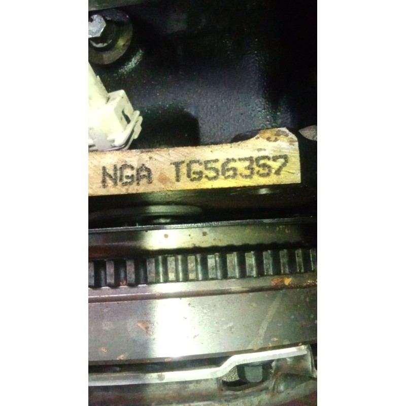 Recambio de motor completo para ford mondeo i (gbp) 2.0 i 16v referencia OEM IAM NGA  TG56357
