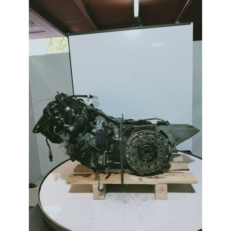 Recambio de motor completo para mercedes-benz clase a (w169) a 180 cdi (169.007) referencia OEM IAM 640940 30445616 BOSCH