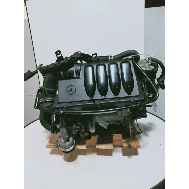 Recambio de motor completo para mercedes-benz clase a (w169) a 180 cdi (169.007) referencia OEM IAM 640940 30445616 BOSCH