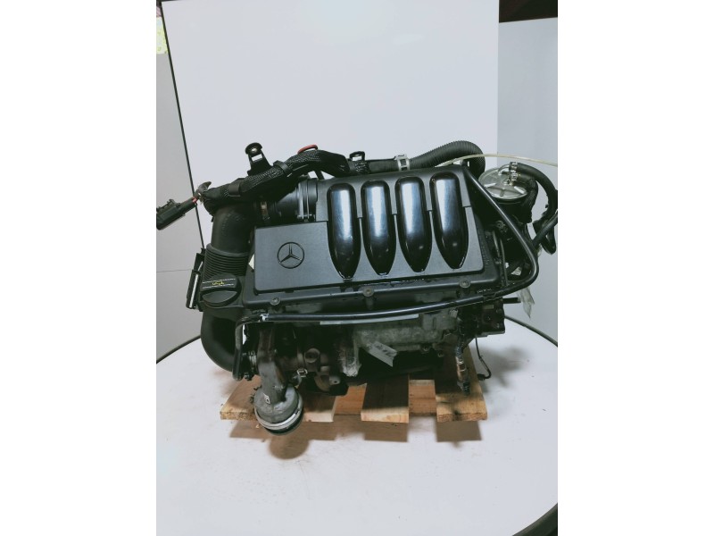 Recambio de motor completo para mercedes-benz clase a (w169) a 180 cdi (169.007) referencia OEM IAM 640940 30445616 BOSCH