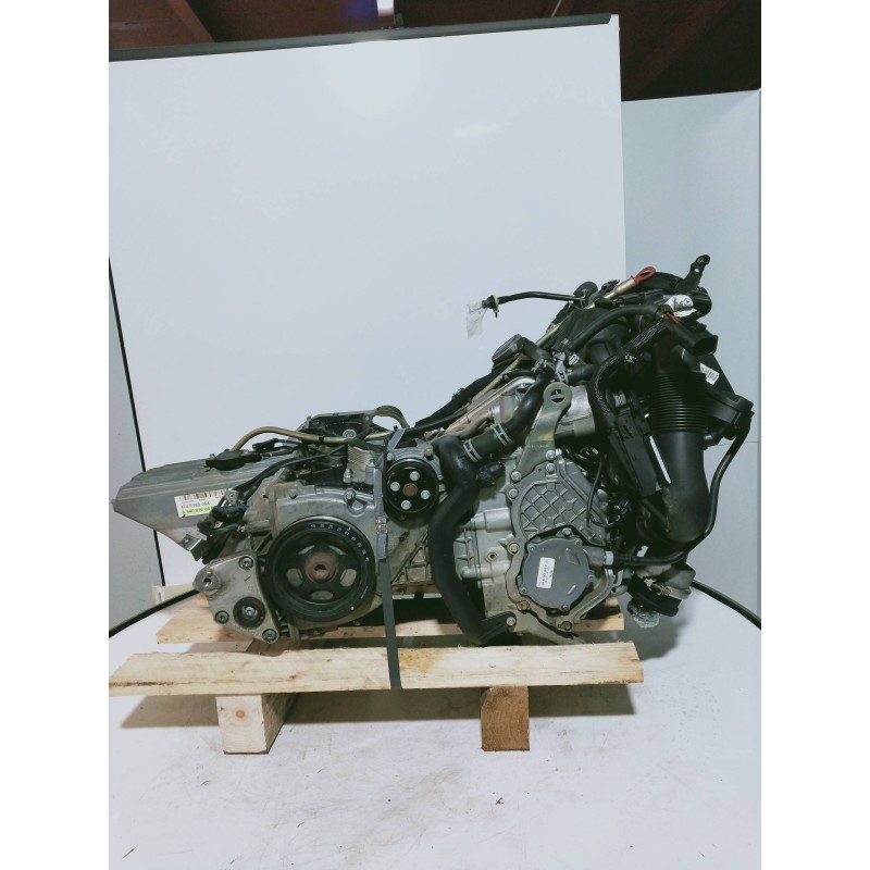 Recambio de motor completo para mercedes-benz clase a (w169) a 180 cdi (169.007) referencia OEM IAM 640940 30445616 BOSCH