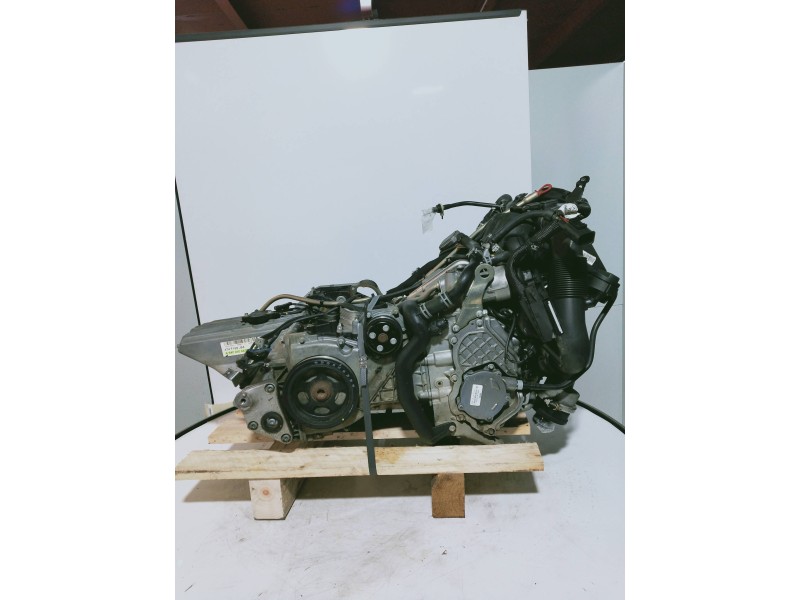 Recambio de motor completo para mercedes-benz clase a (w169) a 180 cdi (169.007) referencia OEM IAM 640940 30445616 BOSCH