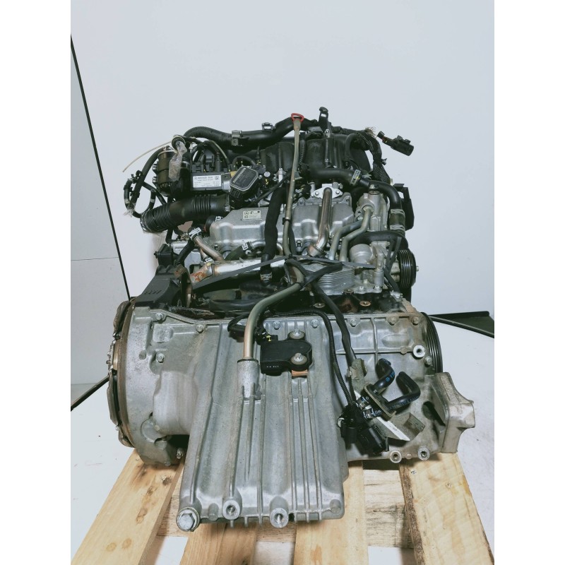 Recambio de motor completo para mercedes-benz clase a (w169) a 180 cdi (169.007) referencia OEM IAM 640940 30445616 BOSCH