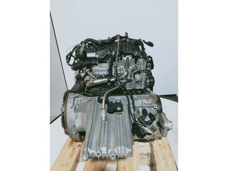 Recambio de motor completo para mercedes-benz clase a (w169) a 180 cdi (169.007) referencia OEM IAM 640940 30445616 BOSCH