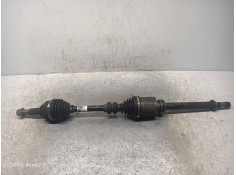 Recambio de transmision delantera derecha para nissan qashqai (j10) tekna referencia OEM IAM 39100JD52B 39101JD52B 