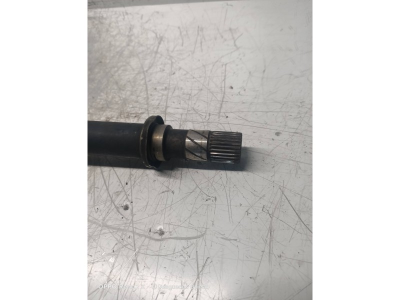 Recambio de transmision delantera derecha para nissan qashqai (j10) tekna referencia OEM IAM 39100JD52B 39101JD52B 