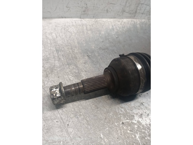 Recambio de transmision delantera derecha para nissan qashqai (j10) tekna referencia OEM IAM 39100JD52B 39101JD52B 