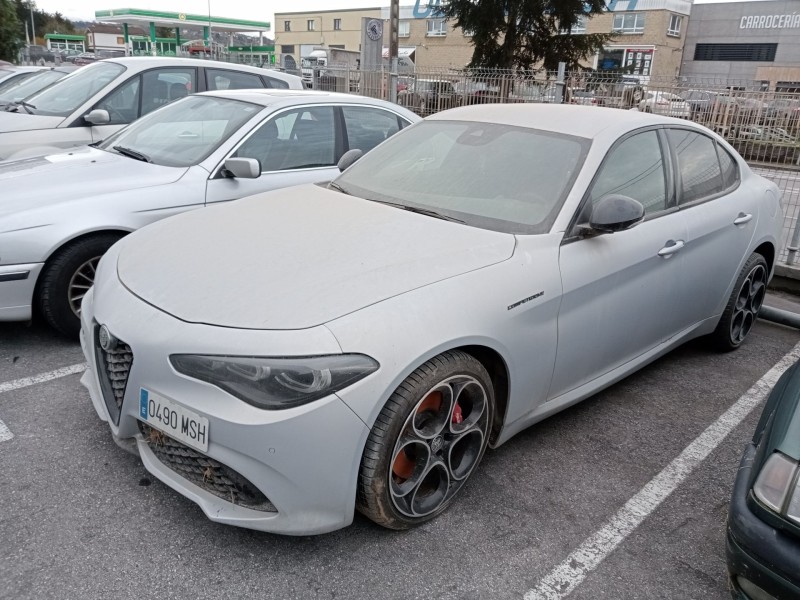 alfa romeo giulia (952_) del año 2024