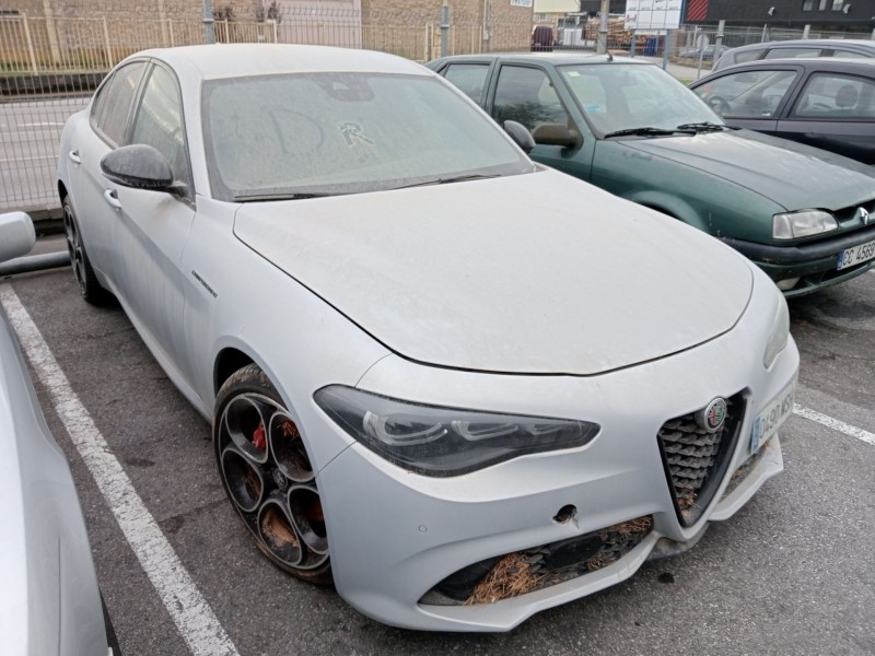 alfa romeo giulia (952_) del año 2024