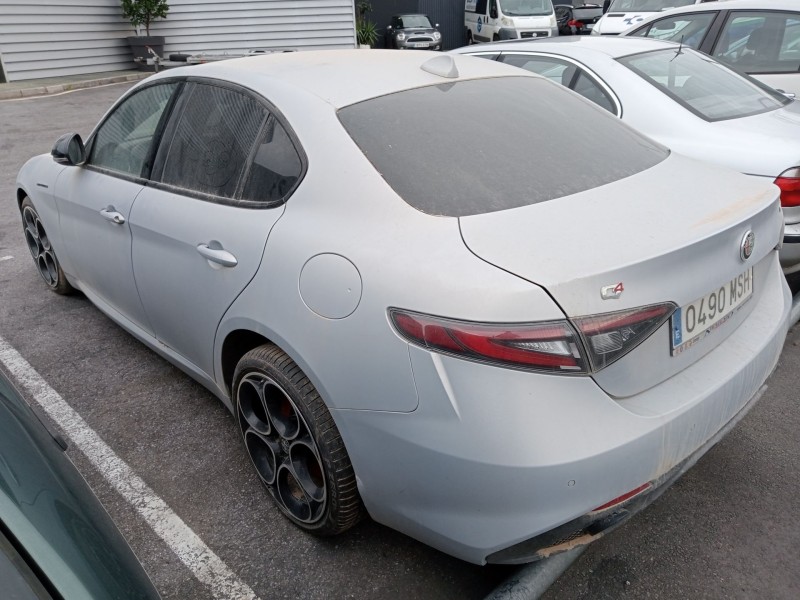alfa romeo giulia (952_) del año 2024