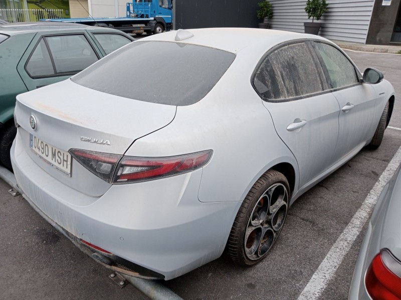 alfa romeo giulia (952_) del año 2024