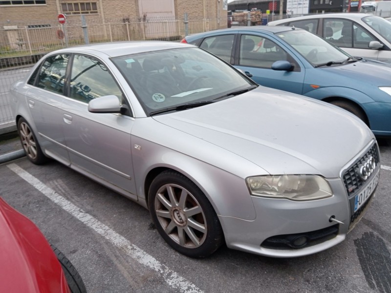audi a4 b7 (8ec) del año 2008