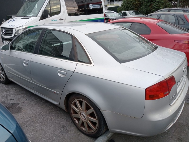 audi a4 b7 (8ec) del año 2008