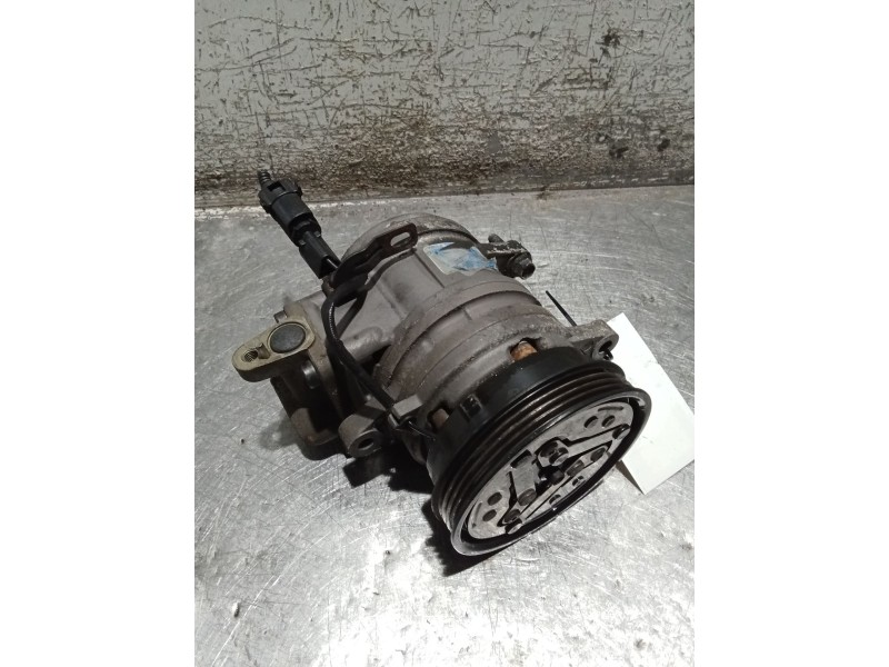 Recambio de compresor aire acondicionado para kia picanto 1.1 ex referencia OEM IAM   