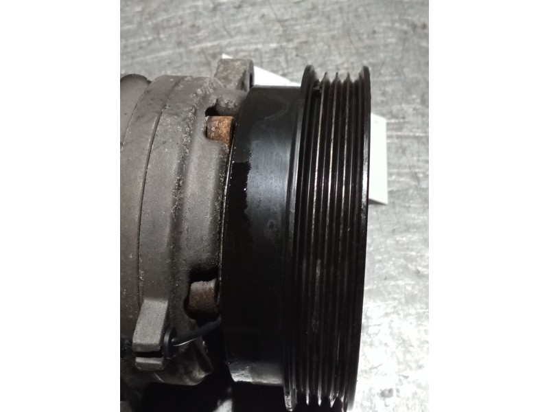 Recambio de compresor aire acondicionado para kia picanto 1.1 ex referencia OEM IAM   