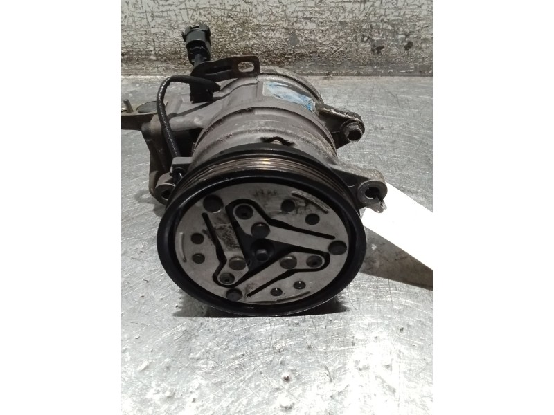 Recambio de compresor aire acondicionado para kia picanto 1.1 ex referencia OEM IAM   